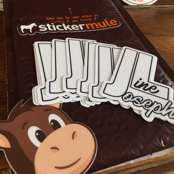 JLCC Sticker - Picture 2 of 3